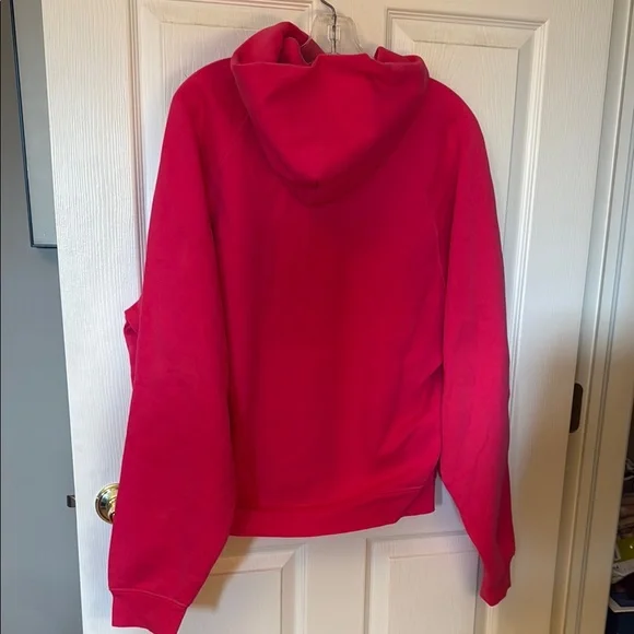 San Diego Wave FC Pink Hoodie - Picture 3 of 4